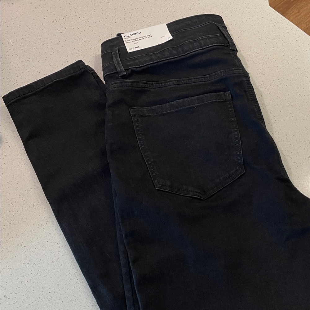 Black Skinny Jeans